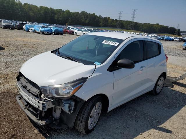 2017 CHEVROLET SPARK LS, 