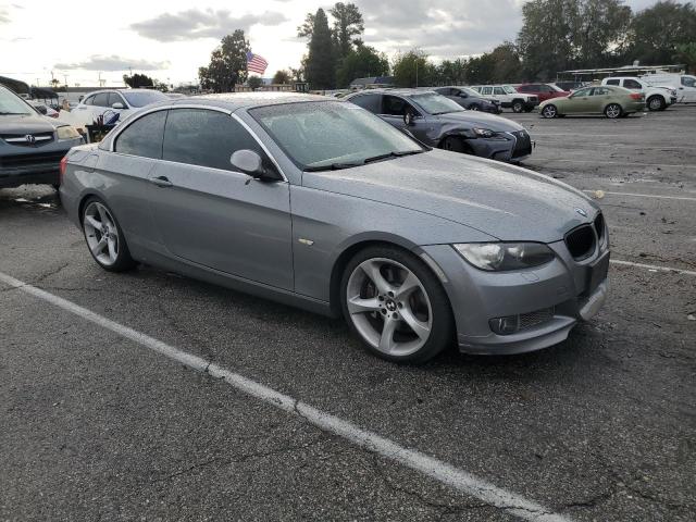 WBAWL73579P180273 - 2009 BMW 335 I GRAY photo 4