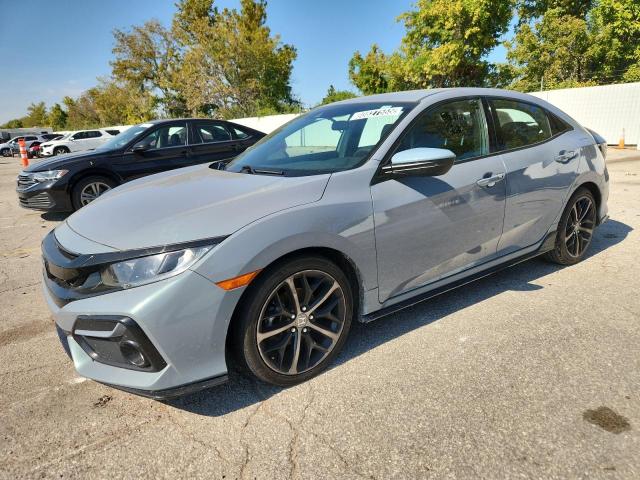 2021 HONDA CIVIC SPORT, 