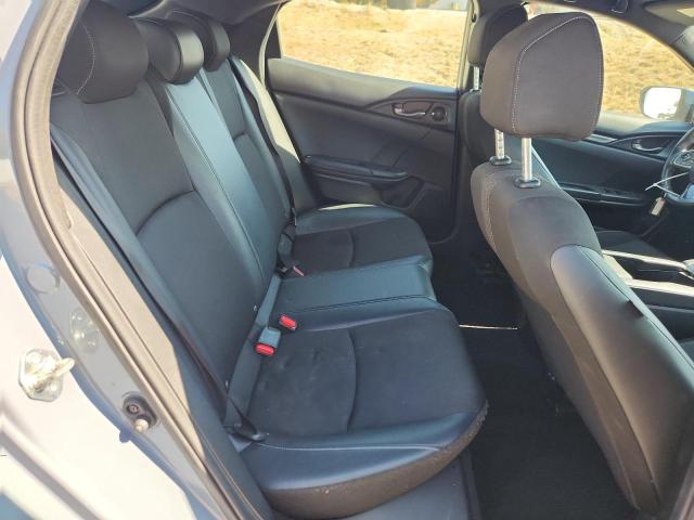 SHHFK7H43MU409913 - 2021 HONDA CIVIC SPORT GRAY photo 10