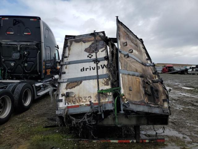 1UYVS2534FM278532 - 2015 UTILITY TRAILER BURN photo 2
