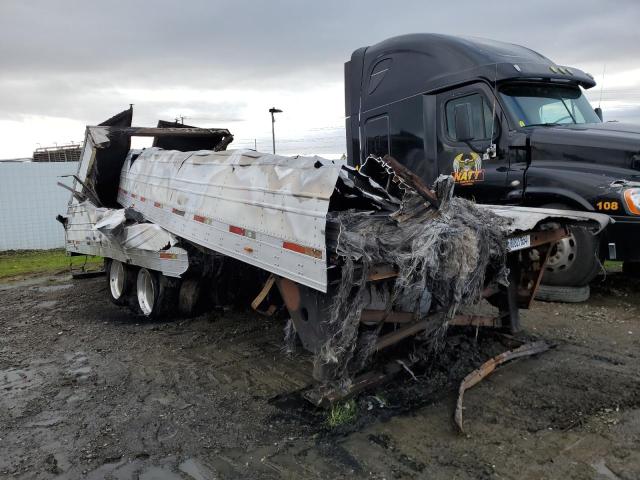 1UYVS2534FM278532 - 2015 UTILITY TRAILER BURN photo 4