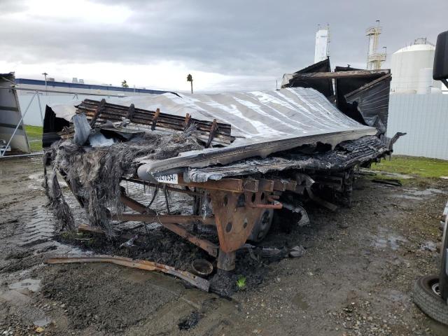 1UYVS2534FM278532 - 2015 UTILITY TRAILER BURN photo 8