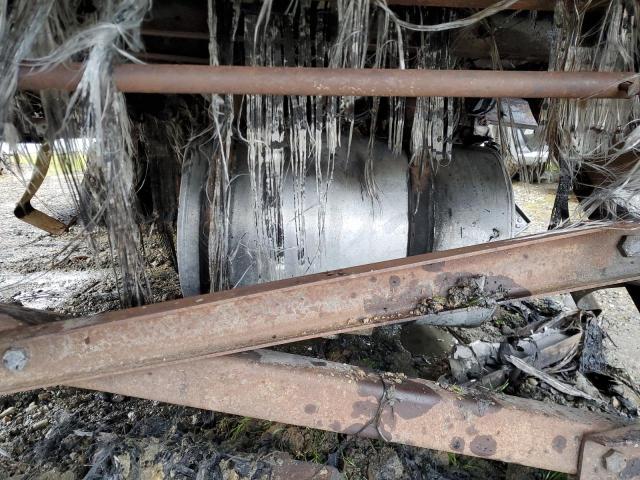 1UYVS2534FM278532 - 2015 UTILITY TRAILER BURN photo 9