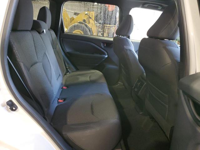 JF2SLDDC7SH475050 - 2025 SUBARU FORESTER PREMIUM WHITE photo 11