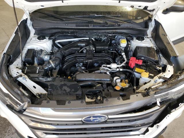 JF2SLDDC7SH475050 - 2025 SUBARU FORESTER PREMIUM WHITE photo 12