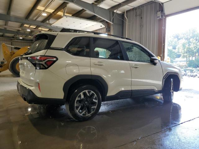 JF2SLDDC7SH475050 - 2025 SUBARU FORESTER PREMIUM WHITE photo 3