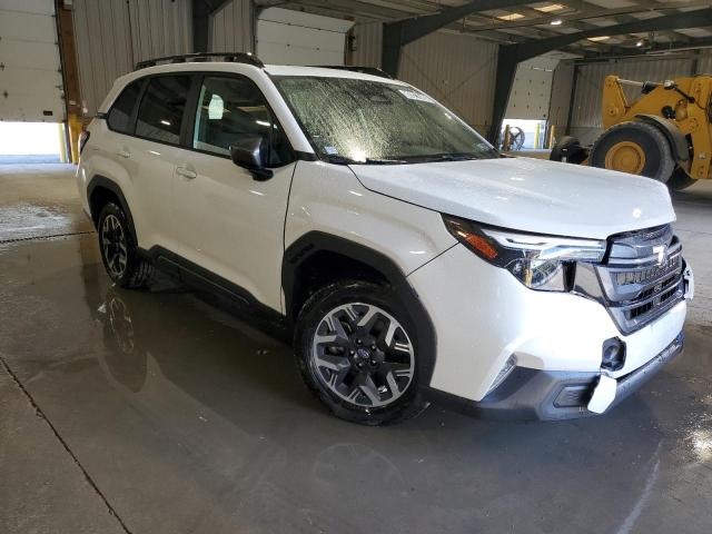 JF2SLDDC7SH475050 - 2025 SUBARU FORESTER PREMIUM WHITE photo 4