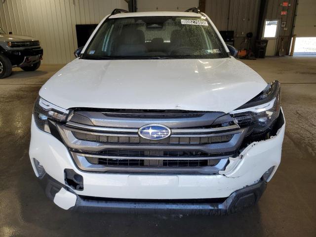 JF2SLDDC7SH475050 - 2025 SUBARU FORESTER PREMIUM WHITE photo 5