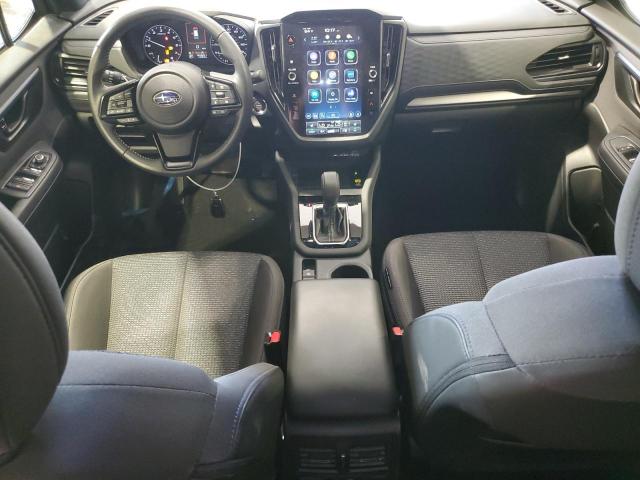 JF2SLDDC7SH475050 - 2025 SUBARU FORESTER PREMIUM WHITE photo 8