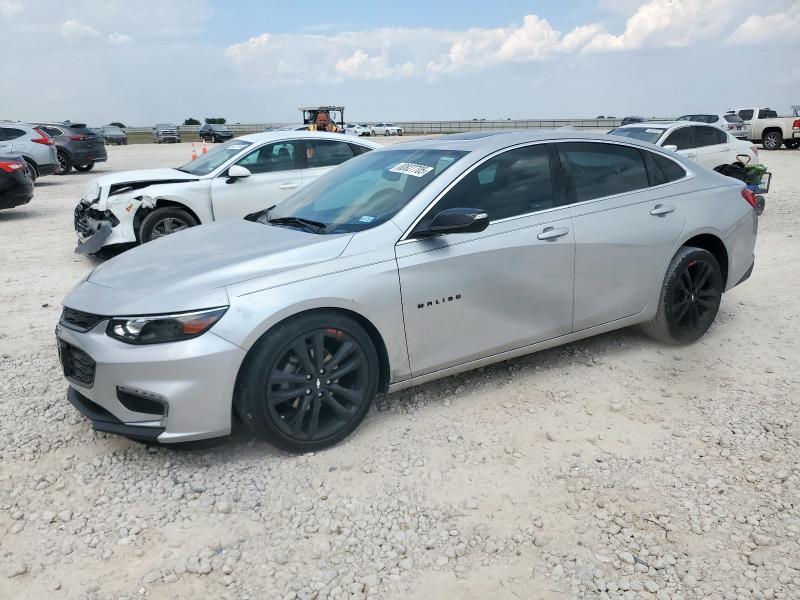 2018 CHEVROLET MALIBU LT, 