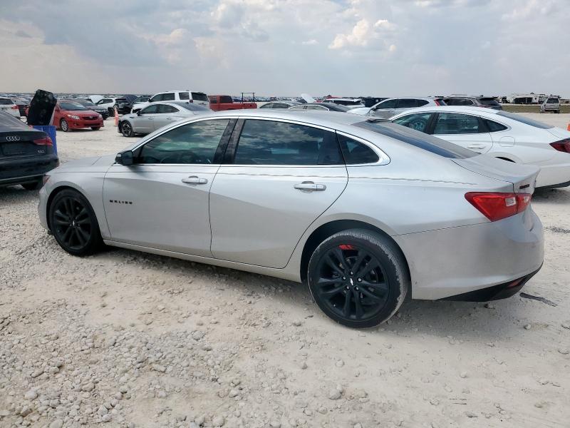 1G1ZD5ST6JF144546 - 2018 CHEVROLET MALIBU LT Gümüş foto 2