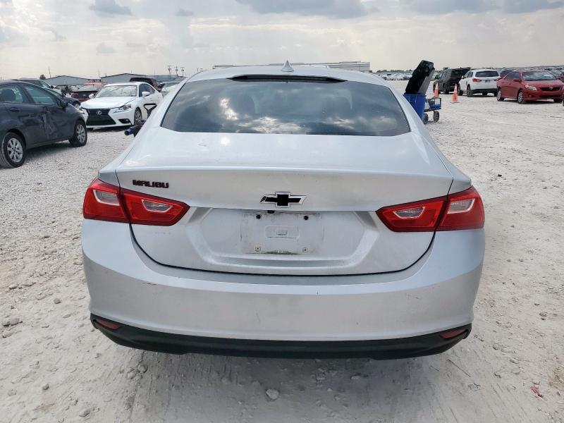 1G1ZD5ST6JF144546 - 2018 CHEVROLET MALIBU LT Gümüş foto 6