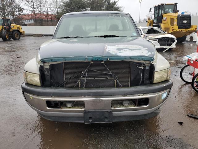 1B7HC16Y4TJ171992 - 1997 DODGE RAM 150 TWO TONE photo 5