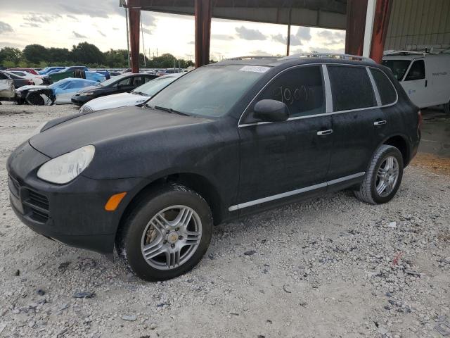 2006 PORSCHE CAYENNE S, 