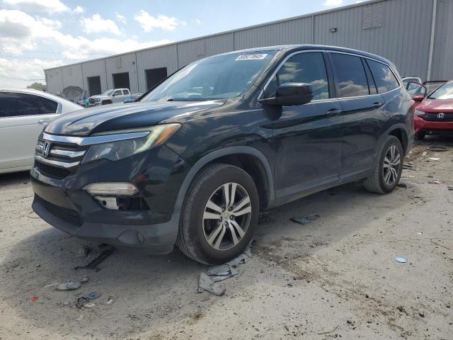 2017 HONDA PILOT EXL, 