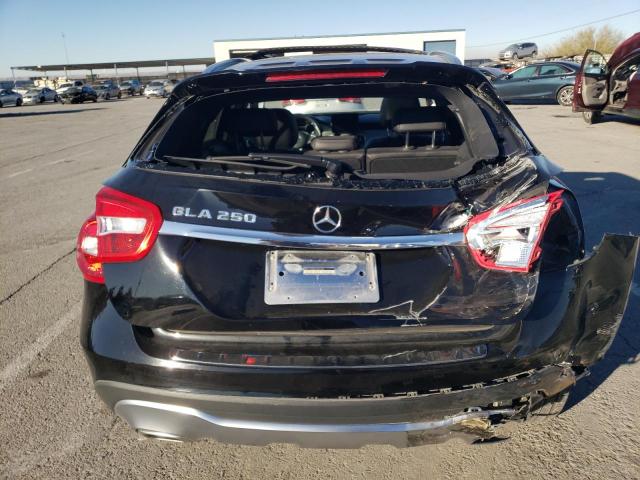 WDCTG4EB3JJ465288 - 2018 MERCEDES-BENZ GLA 250 BLACK photo 6