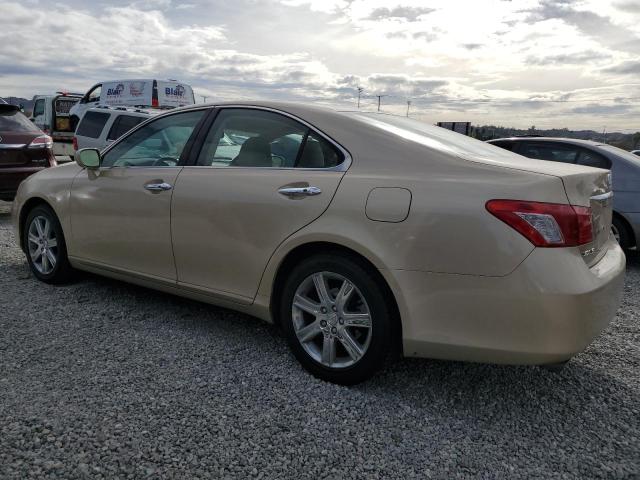 JTHBJ46GX92282777 - 2009 LEXUS ES 350 TAN photo 2