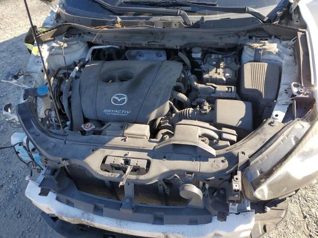 JM3KE4CY5E0304880 - 2014 MAZDA CX-5 TOURING WHITE photo 12