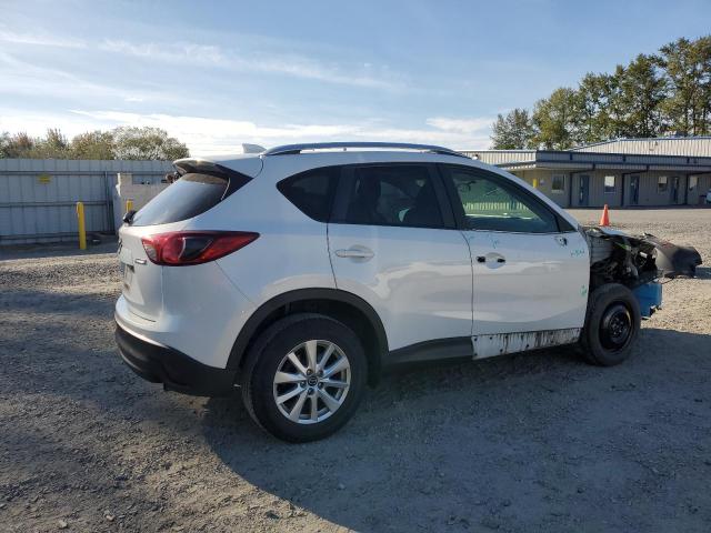 JM3KE4CY5E0304880 - 2014 MAZDA CX-5 TOURING WHITE photo 3