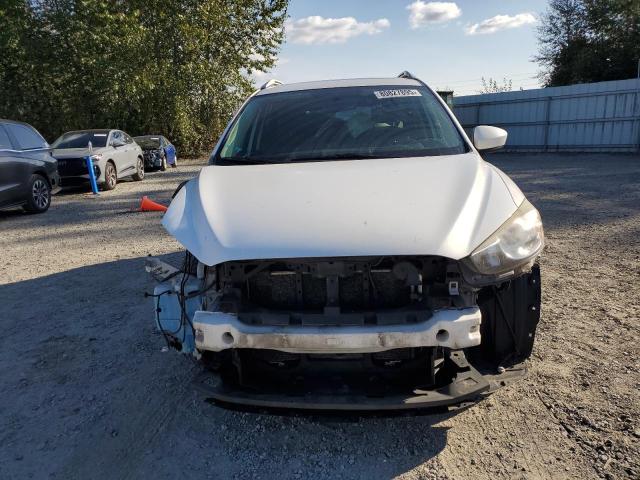 JM3KE4CY5E0304880 - 2014 MAZDA CX-5 TOURING WHITE photo 5