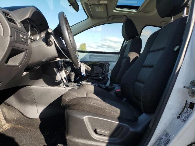JM3KE4CY5E0304880 - 2014 MAZDA CX-5 TOURING WHITE photo 7