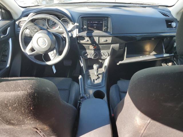 JM3KE4CY5E0304880 - 2014 MAZDA CX-5 TOURING WHITE photo 8
