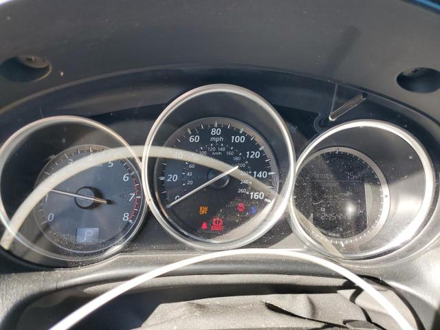 JM3KE4CY5E0304880 - 2014 MAZDA CX-5 TOURING WHITE photo 9