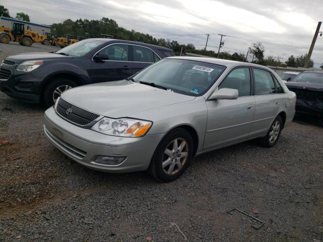 2000 TOYOTA AVALON XL, 