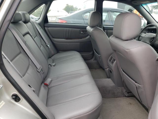 4T1BF28B0YU084300 - 2000 TOYOTA AVALON XL 银色 照片 10