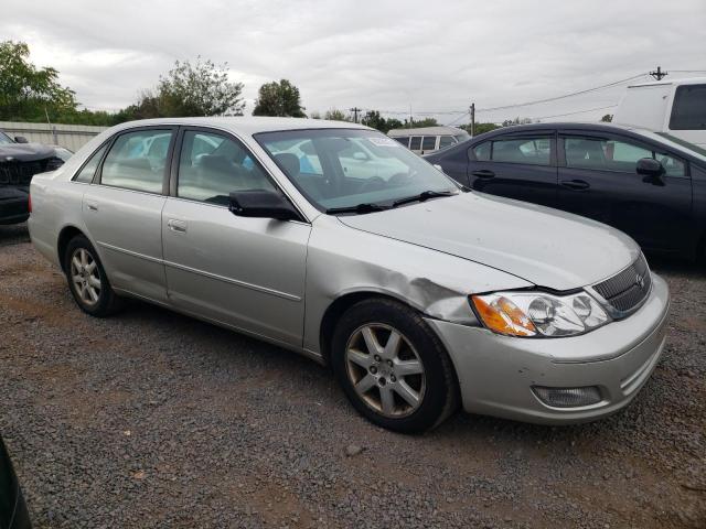 4T1BF28B0YU084300 - 2000 TOYOTA AVALON XL 银色 照片 4