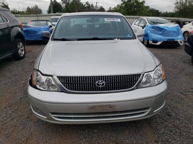 4T1BF28B0YU084300 - 2000 TOYOTA AVALON XL 银色 照片 5