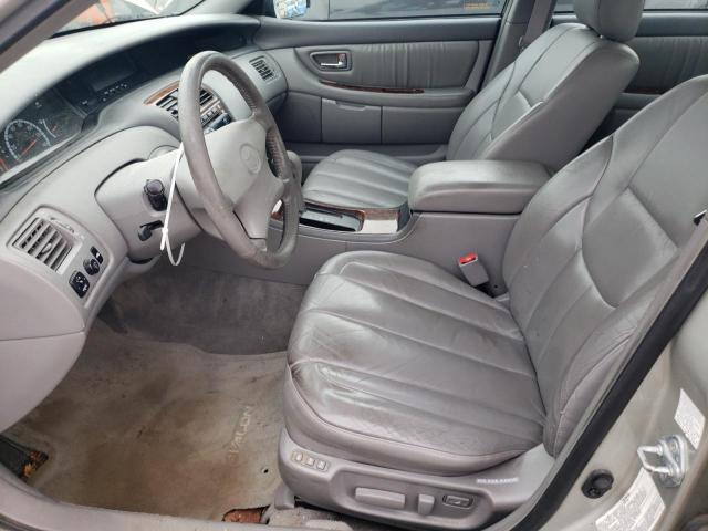 4T1BF28B0YU084300 - 2000 TOYOTA AVALON XL 银色 照片 7