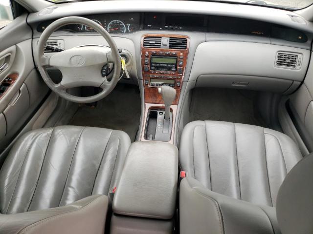 4T1BF28B0YU084300 - 2000 TOYOTA AVALON XL 银色 照片 8