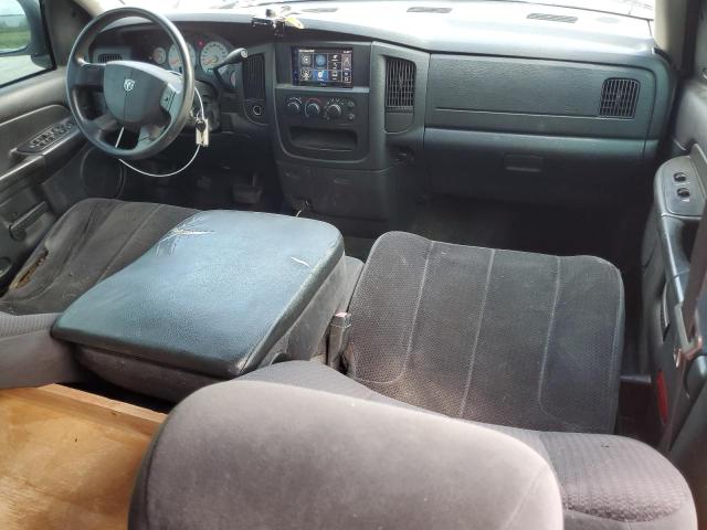 1D7HA18N15J593302 - 2005 DODGE RAM 1500 ST Silber Foto 8