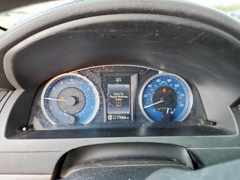 4T1BF1FK5HU415045 - 2017 TOYOTA CAMRY LE BLACK photo 9