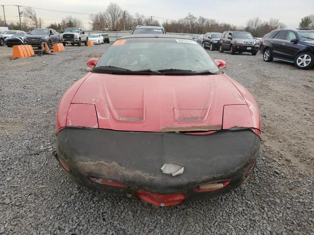 2G2FS22S8R2211980 - 1994 PONTIAC FIREBIRD RED photo 5