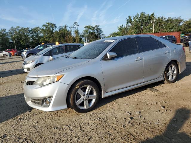 2012 TOYOTA CAMRY BASE, 
