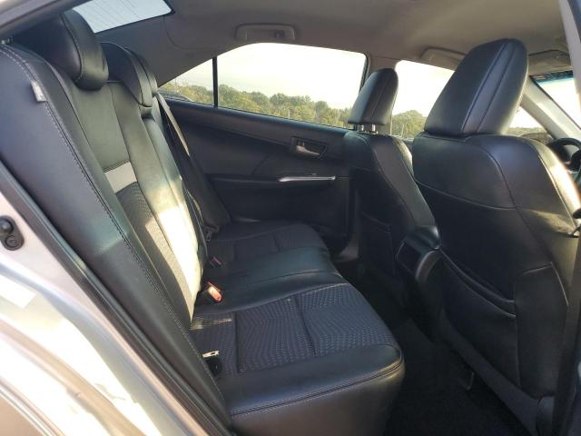 4T1BF1FK8CU184473 - 2012 TOYOTA CAMRY BASE Argent photo 10