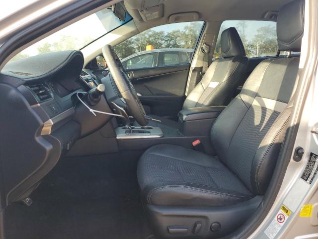 4T1BF1FK8CU184473 - 2012 TOYOTA CAMRY BASE Argent photo 7