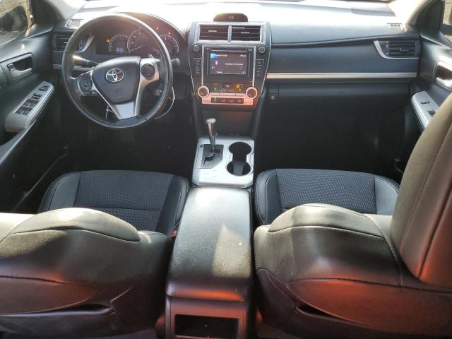 4T1BF1FK8CU184473 - 2012 TOYOTA CAMRY BASE Argent photo 8