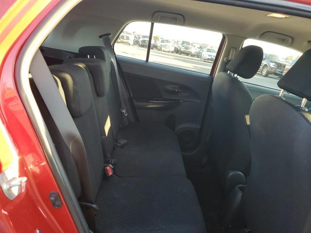 JTKKU10478J013378 - 2008 TOYOTA SCION XD أحمر صورة 10