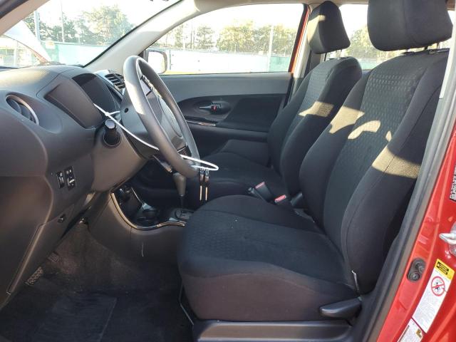 JTKKU10478J013378 - 2008 TOYOTA SCION XD أحمر صورة 7