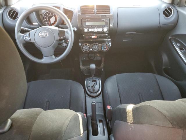 JTKKU10478J013378 - 2008 TOYOTA SCION XD أحمر صورة 8