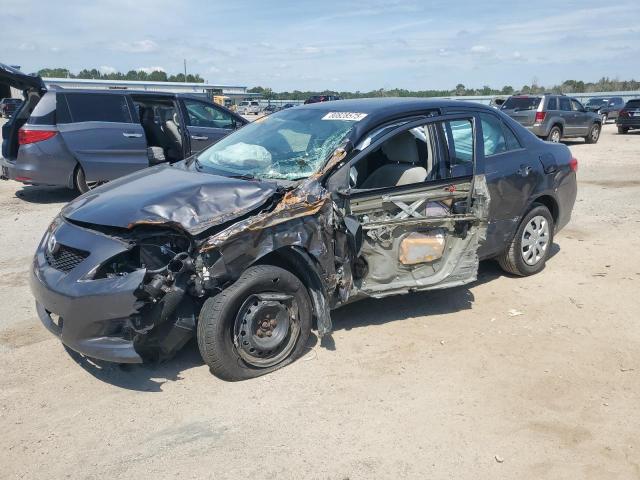 2010 TOYOTA COROLLA BASE, 