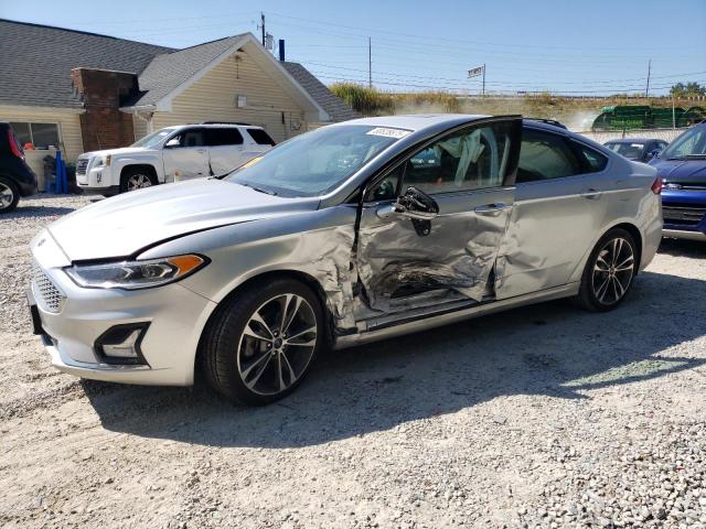 2019 FORD FUSION TITANIUM, 