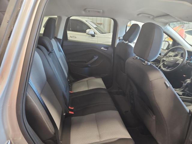 1FMCU9GD2KUA59802 - 2019 FORD ESCAPE SE SILVER photo 11