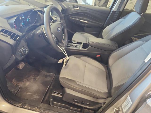 1FMCU9GD2KUA59802 - 2019 FORD ESCAPE SE SILVER photo 7