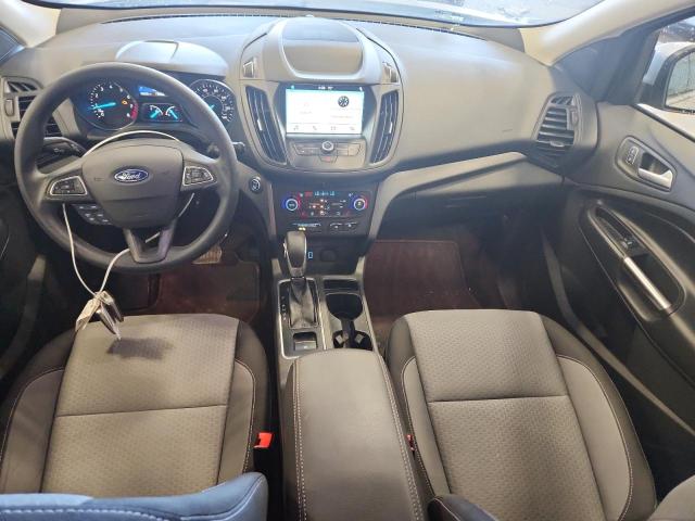 1FMCU9GD2KUA59802 - 2019 FORD ESCAPE SE SILVER photo 8