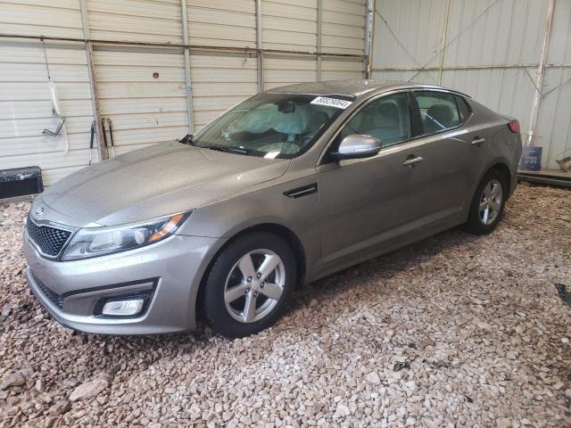 2015 KIA OPTIMA LX, 